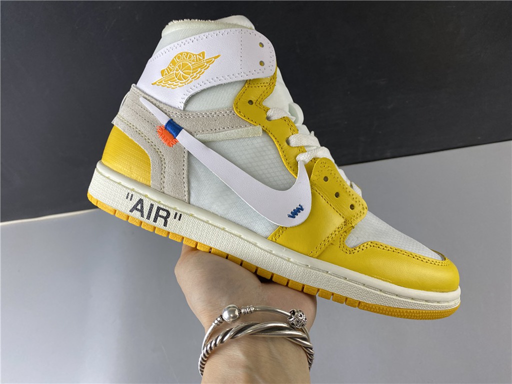 OFF-WHITE x Nike AQ0818-149